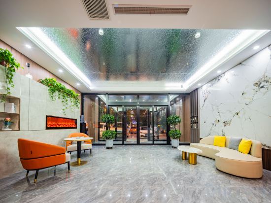 Юйлинь: Jingbian Warner Fashion Hotel