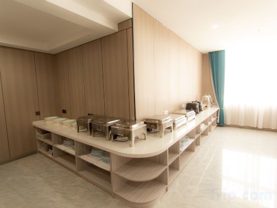 Юйлинь: Jingbian Warner Fashion Hotel