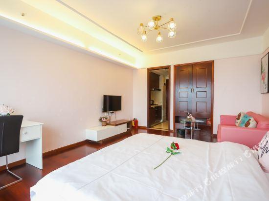 Best International Apartment Hotel (Huizhou Kaisa Couples Theme) — фото 1