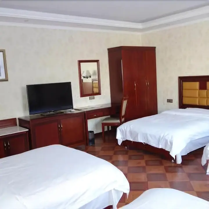 Цзилинь: Yiheyuan Holiday Hotel