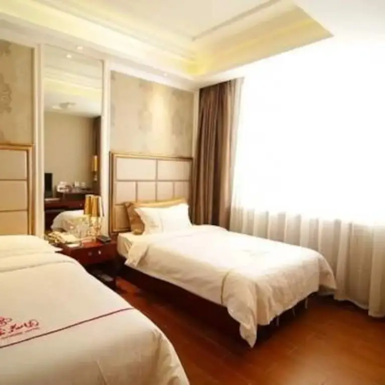Цзилинь: Seasons Garden Hotel
