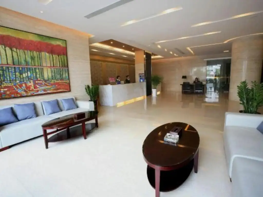 Дунгуань: Plato Holiday Hotel