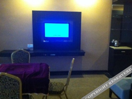 Анькан: Xinhua Hotel