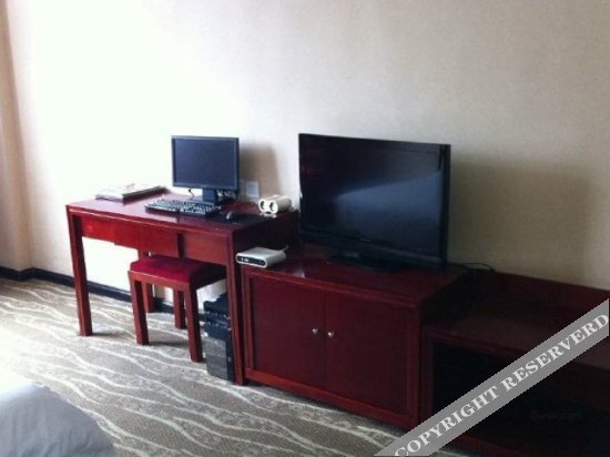 Анькан: Xinhua Hotel