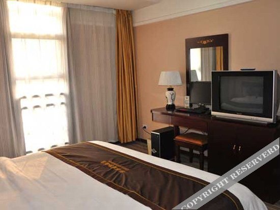 Анькан: Xinhua Hotel