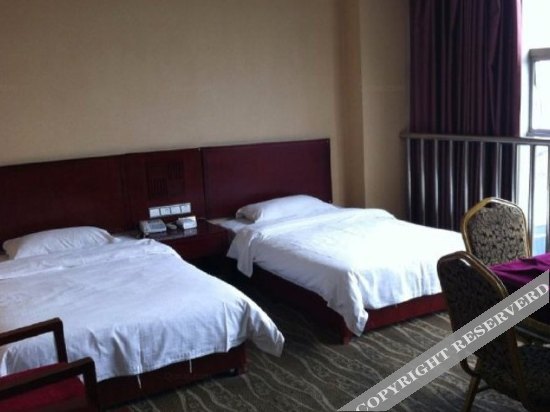 Анькан: Xinhua Hotel