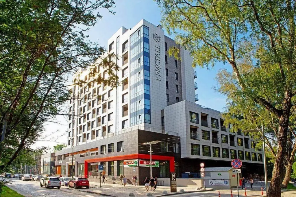 Светлогорск: Apartamenty 4Kajf Kristall