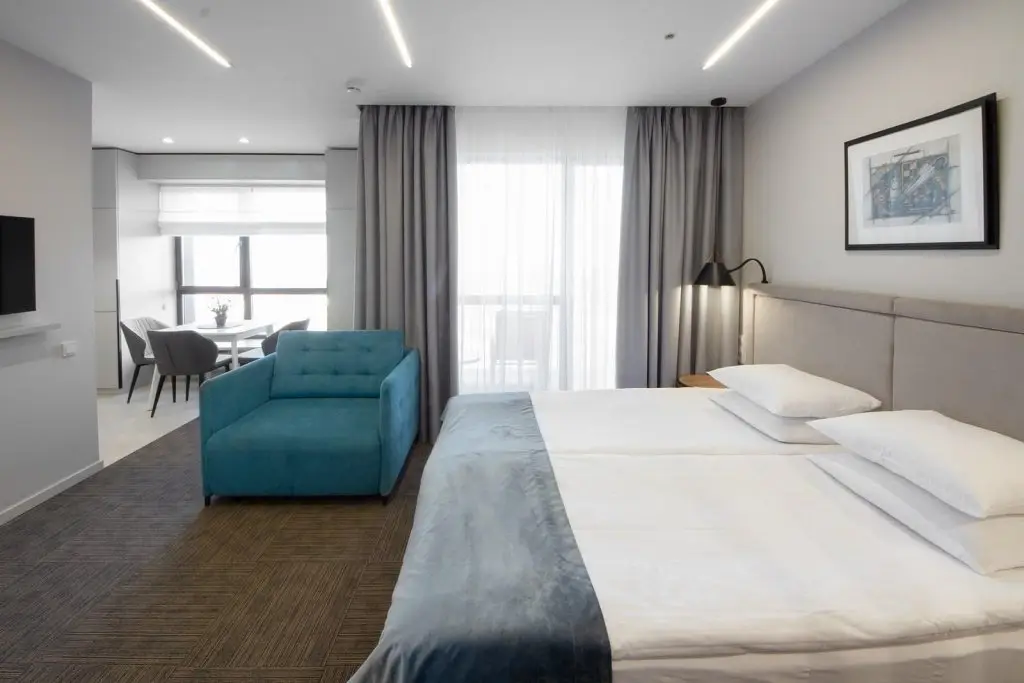 Светлогорск: Apartamenty 4Kajf Kristall