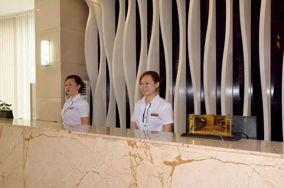 Ичан: G.chu International Hotel Yichang Yingjia Branch