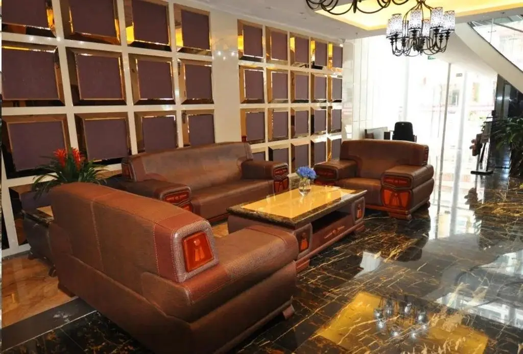 Hongchang Business Hotel — фото 1