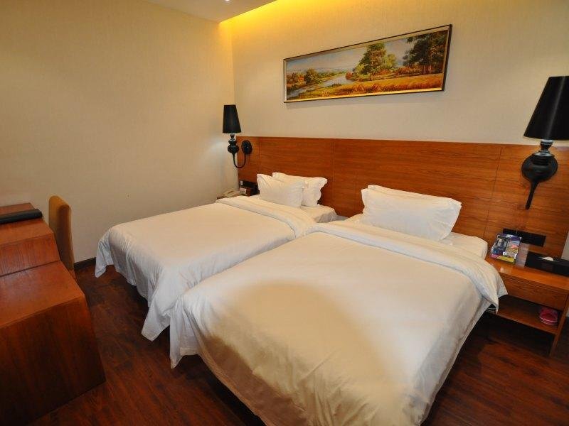 Шэньчжэнь: Hongchang Business Hotel
