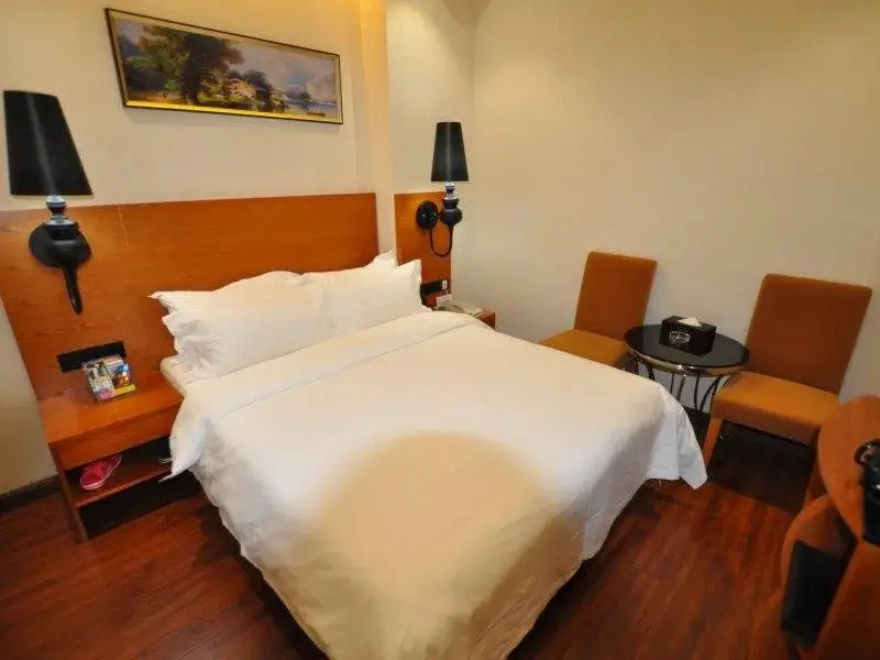 Шэньчжэнь: Hongchang Business Hotel