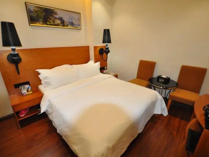 Шэньчжэнь: Hongchang Business Hotel