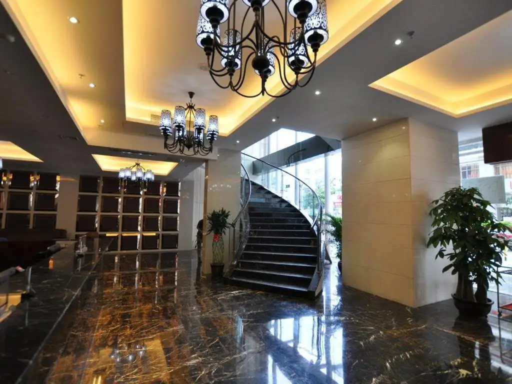 Шэньчжэнь: Hongchang Business Hotel