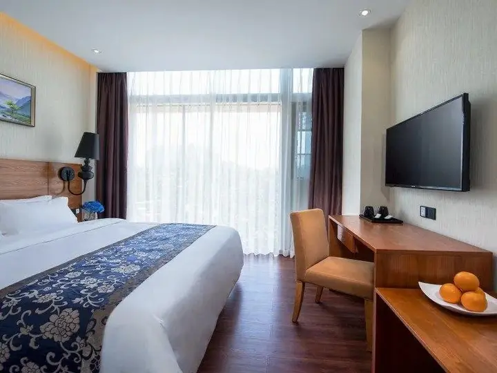 Шэньчжэнь: Hongchang Business Hotel
