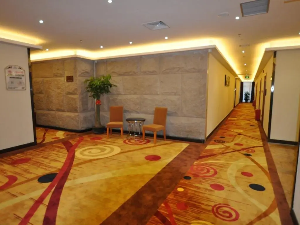 Шэньчжэнь: Hongchang Business Hotel