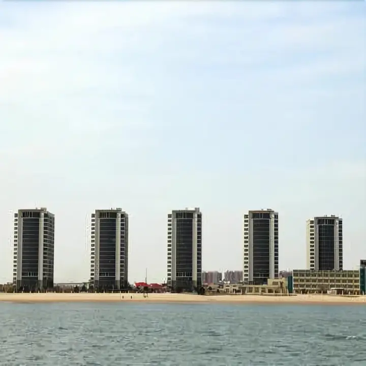 Циньхуандао: Nandaihe Seaside Apartment Hotel