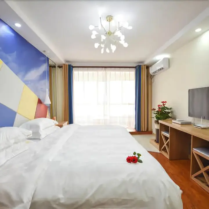 Циньхуандао: Nandaihe Seaside Apartment Hotel