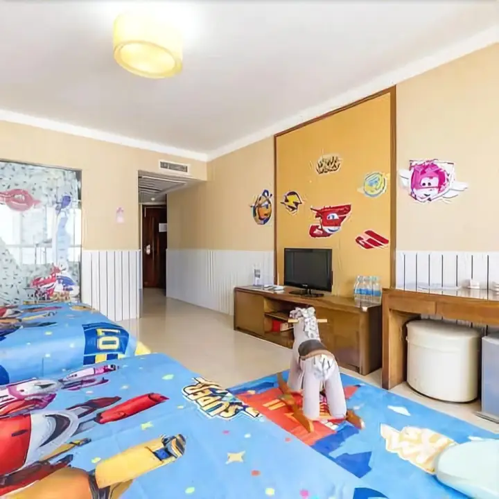 Циньхуандао: Nandaihe Seaside Apartment Hotel