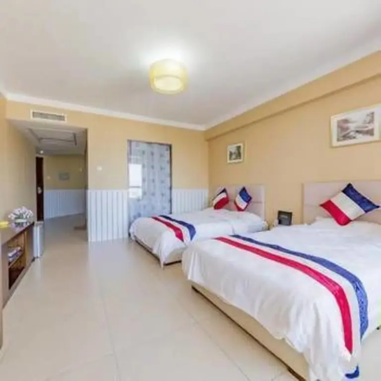 Циньхуандао: Nandaihe Seaside Apartment Hotel