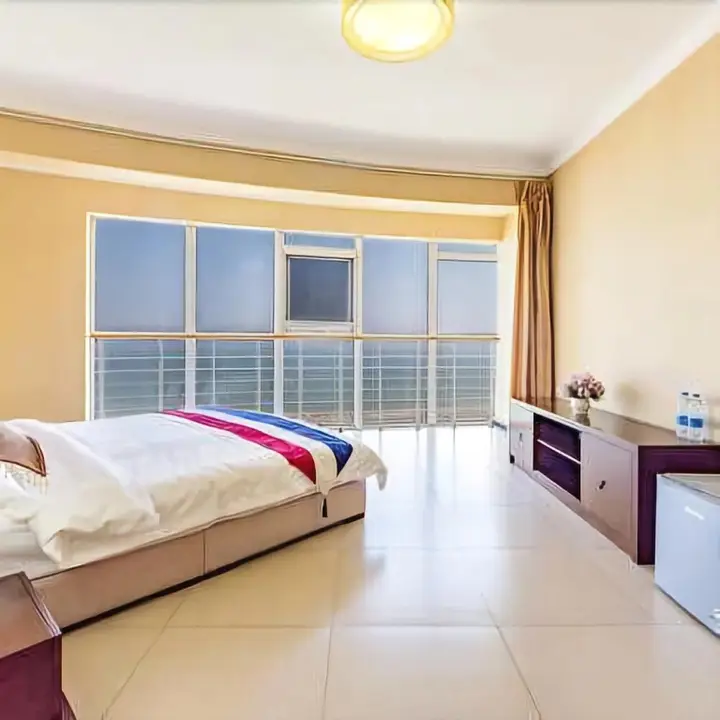 Циньхуандао: Nandaihe Seaside Apartment Hotel