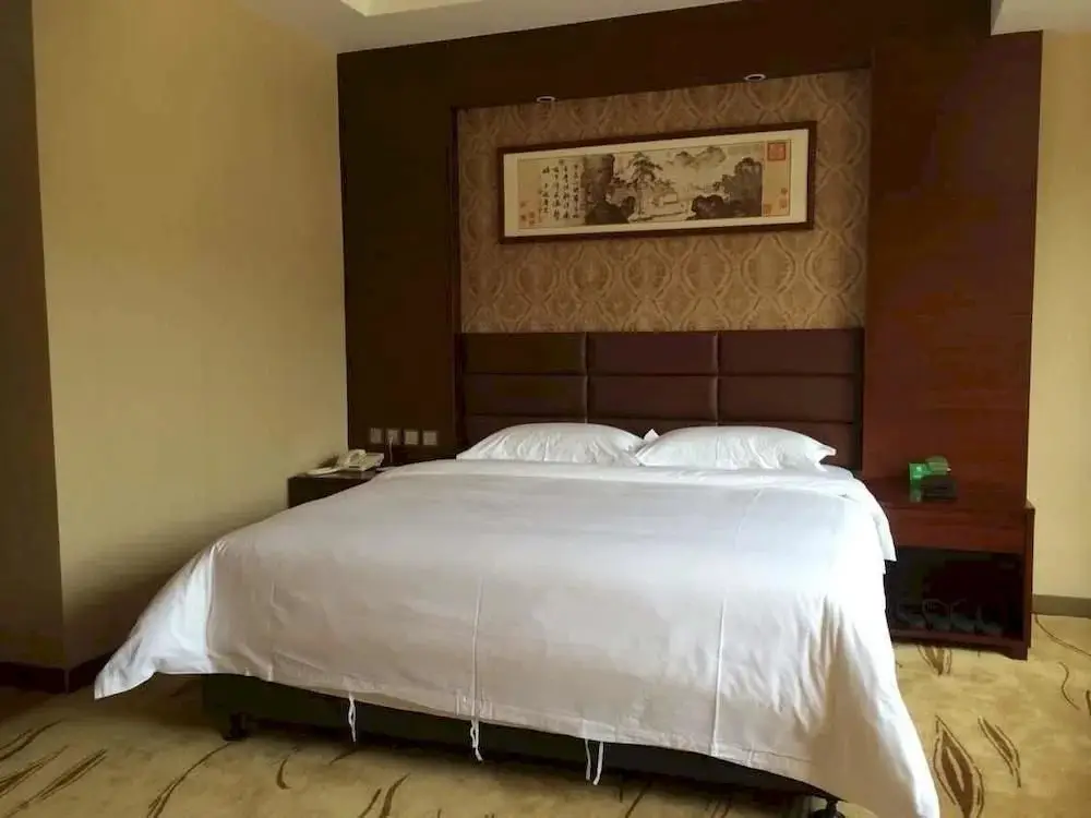 Шэньчжэнь: Shengshi Holiday Hotel
