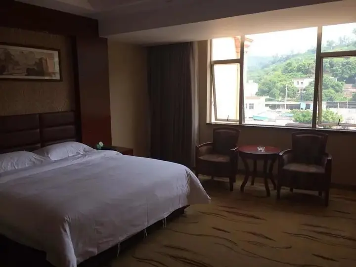 Шэньчжэнь: Shengshi Holiday Hotel