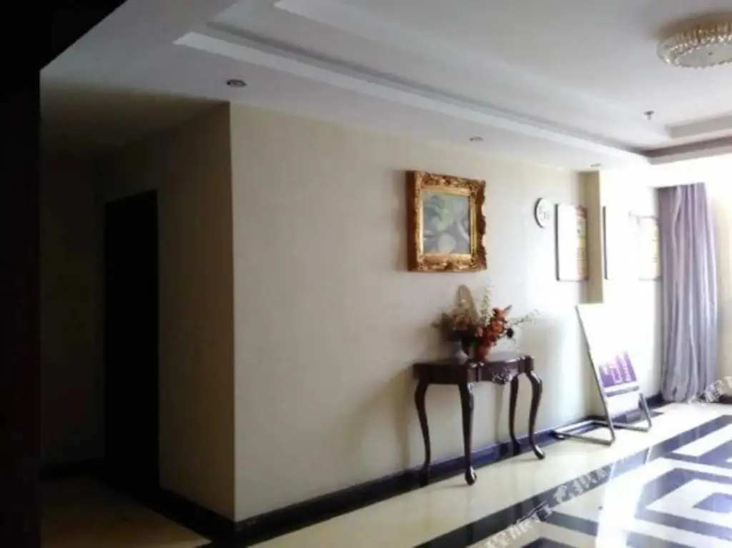 Вэньшань: Leading Show Business Hotel