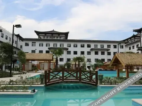 Tiantaishan Hotspring Resort Villa — фото 1