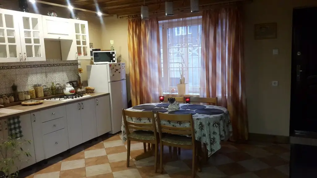 Балтийск: Гостевой дом Листья Травы
