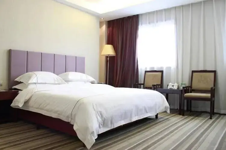 Сянси: Shankee Chain Hotel (Jishou Qianzhou Ancient City)