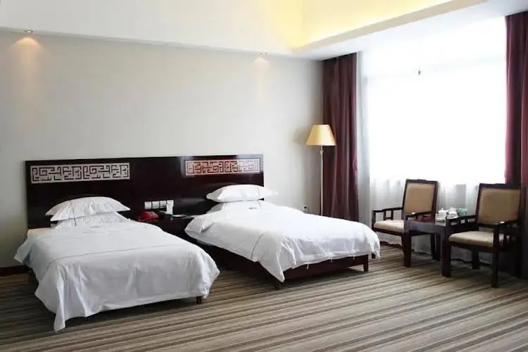Сянси: Shankee Chain Hotel (Jishou Qianzhou Ancient City)