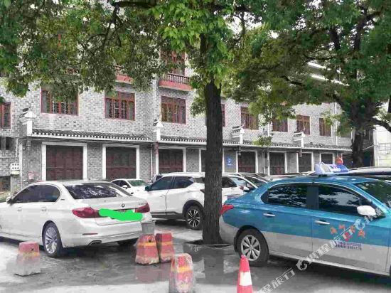 Сянси: Shankee Chain Hotel (Jishou Qianzhou Ancient City)