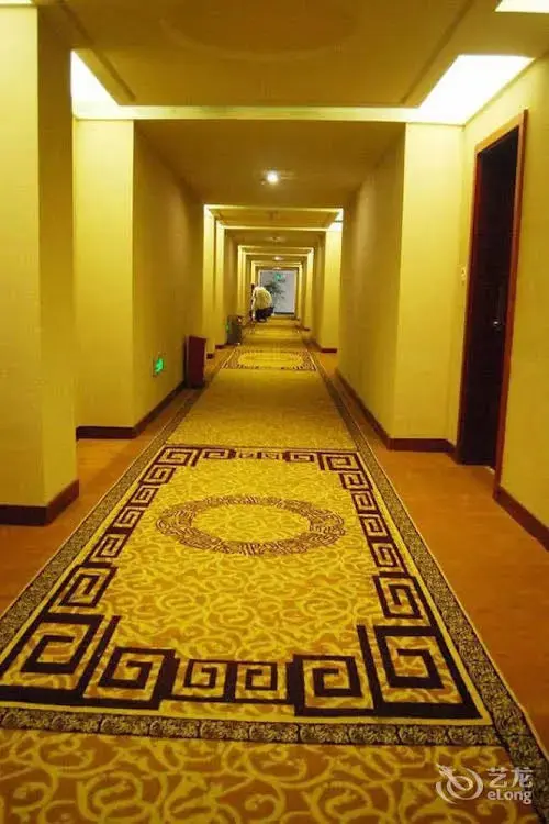 Сянси: Shankee Chain Hotel (Jishou Qianzhou Ancient City)