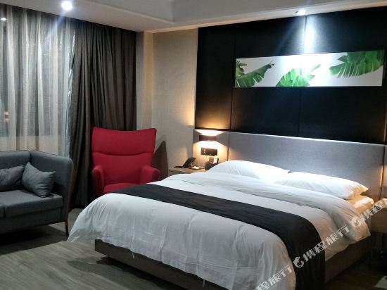 Сянси: Shankee Chain Hotel (Jishou Qianzhou Ancient City)