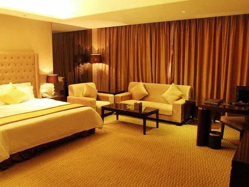 Дунгуань: Youran Hotel（near ZhangMuTou Railway Station）