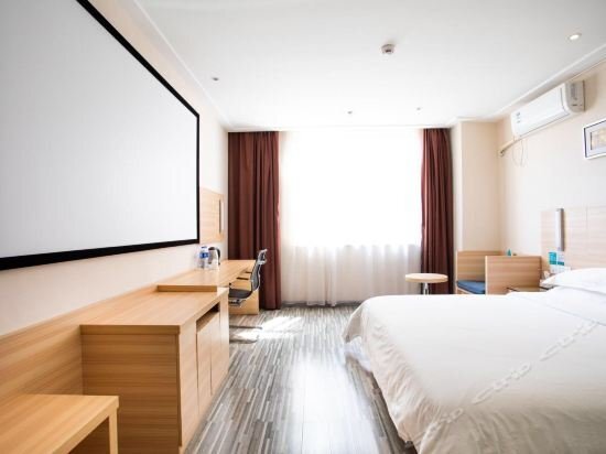 City Convenience Inn Yichang Dongshan — фото 1