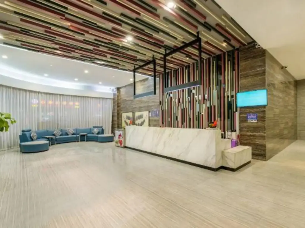 Дунгуань: Guanggu Hotel