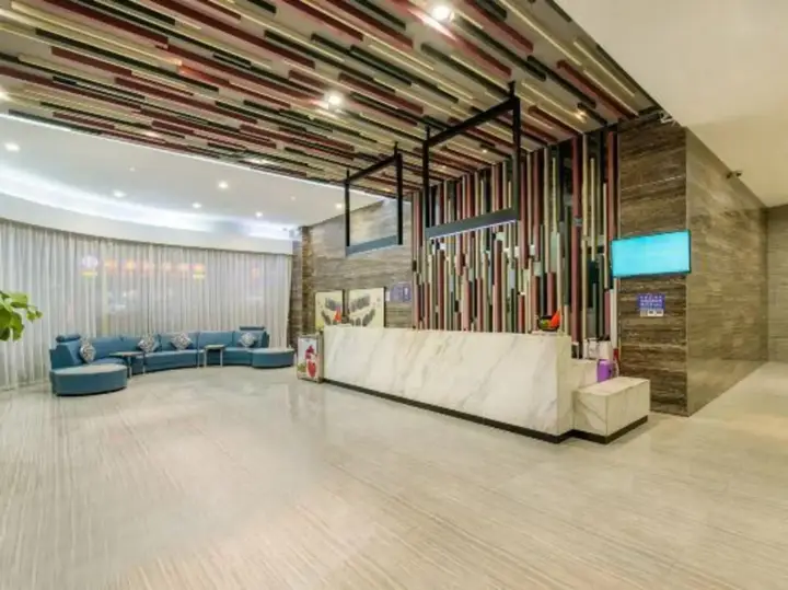 Дунгуань: Guanggu Hotel