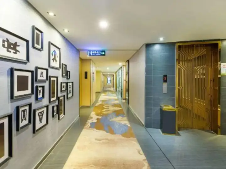 Дунгуань: Guanggu Hotel