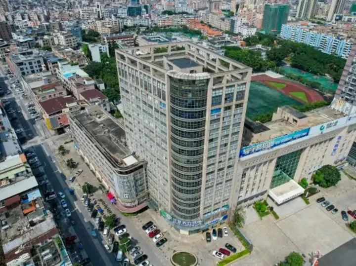 Дунгуань: Guanggu Hotel
