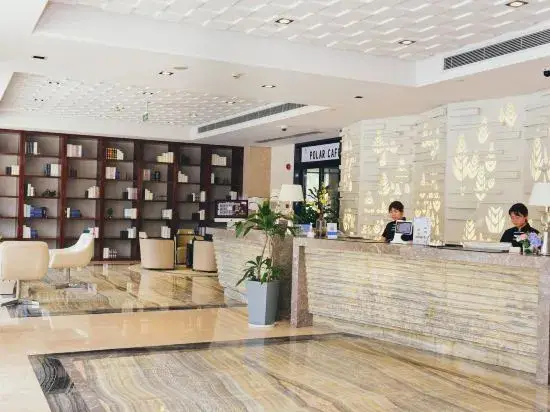 Нинбо: Hengyuan Square Hotel