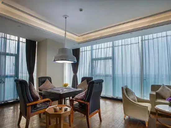 Нинбо: Hengyuan Square Hotel