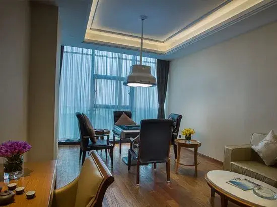 Нинбо: Hengyuan Square Hotel
