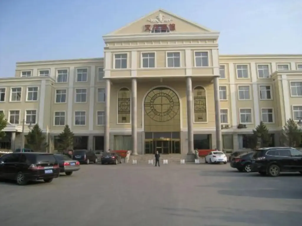 Шэньян: Liaozhong Wenhua Hotel