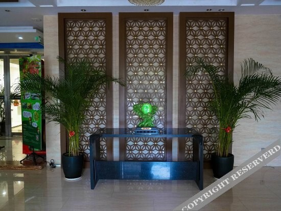 Шаоксинг: Mengpei Boutique Hotel