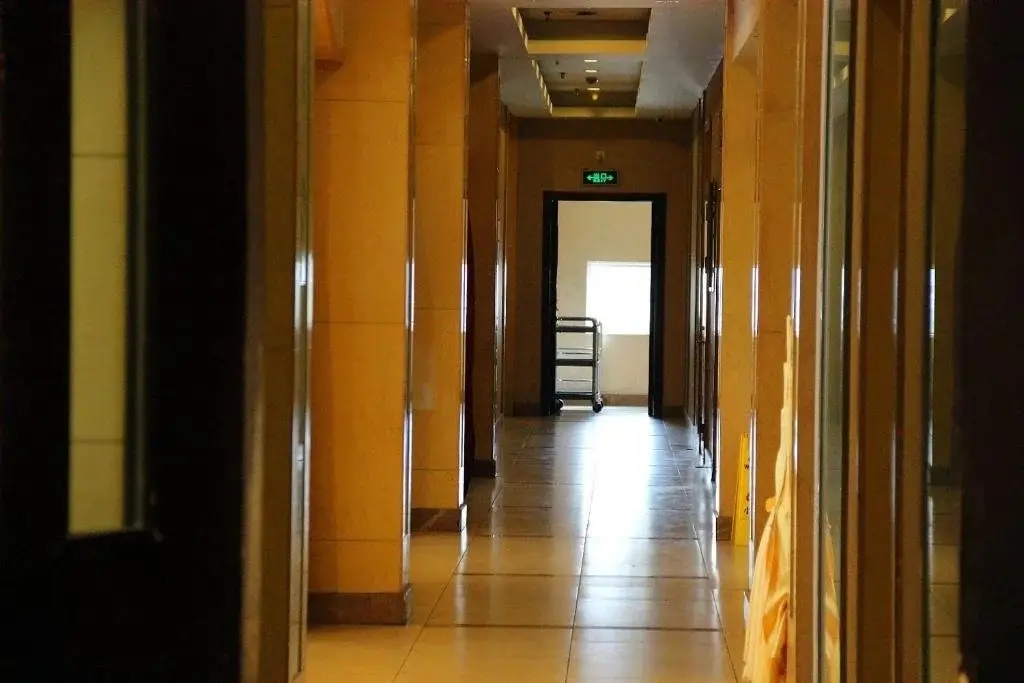 Циньхуандао: Haishanghai International Hotel - Qinhuangdao
