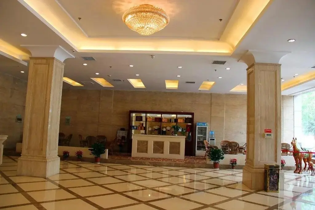 Циньхуандао: Haishanghai International Hotel - Qinhuangdao