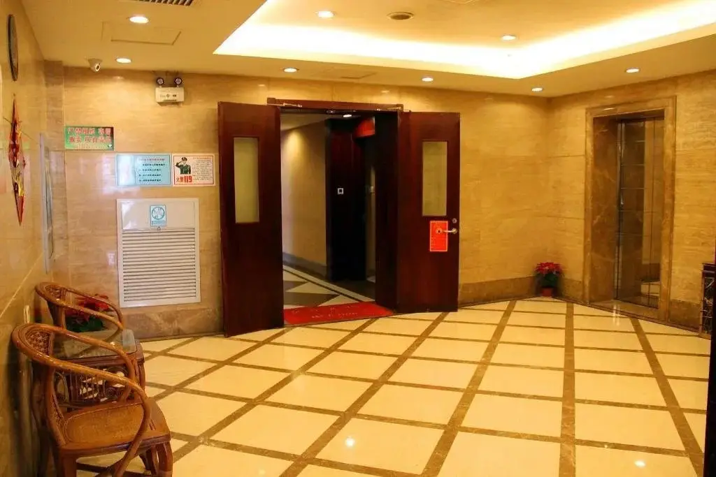 Циньхуандао: Haishanghai International Hotel - Qinhuangdao