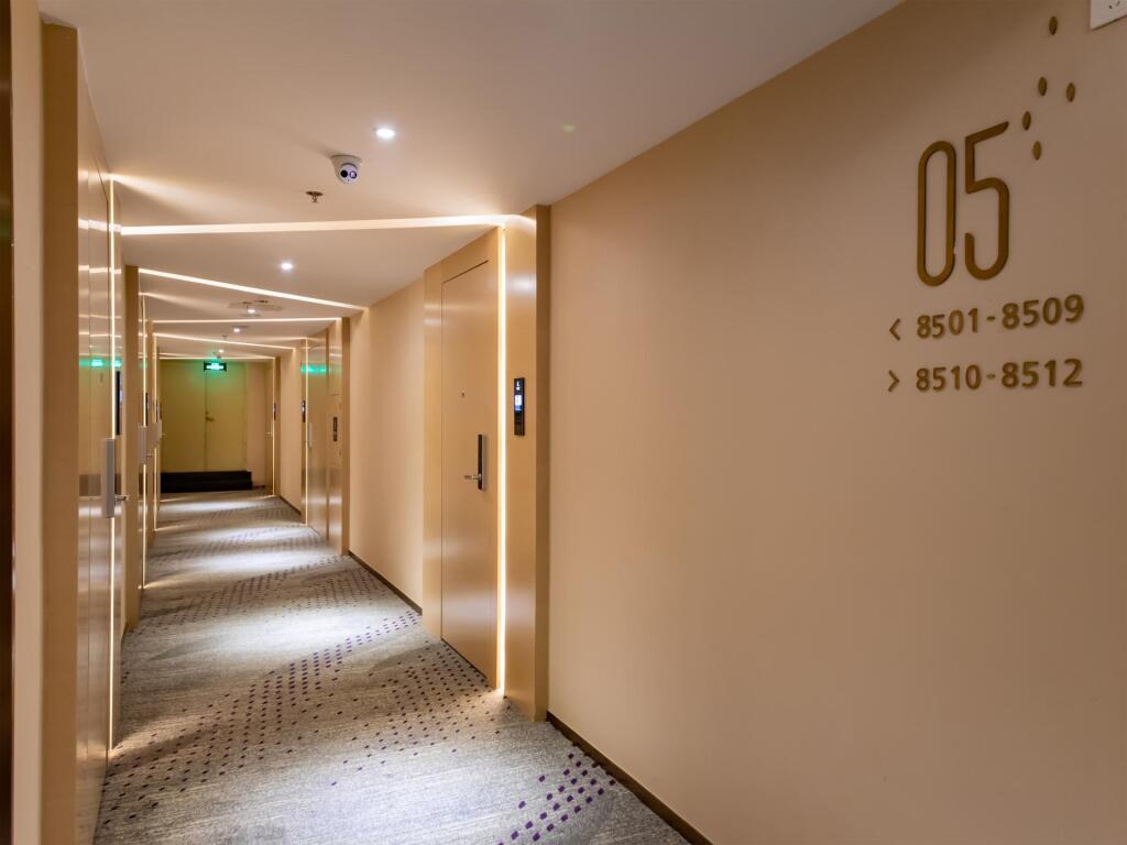 Сянфань: Lavande Hotel·Xiangyang Tianyuan Four Seasons City